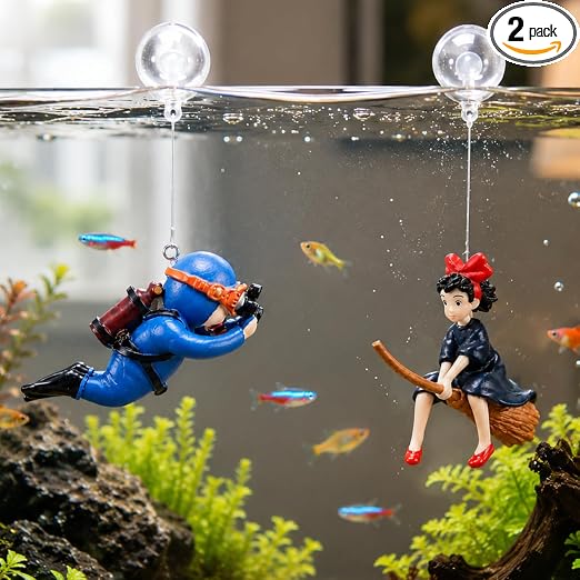 Aquarium Decor