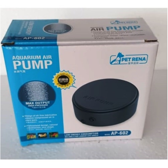 Aquarium Air Pmp AP 602 - Aquarium Products Aqua Street
